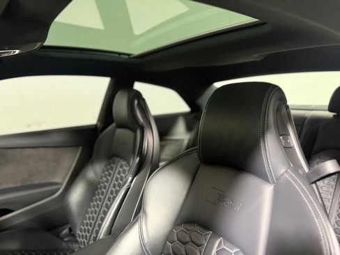 Used 2021 Audi RS 5 AWD/4WD image 20