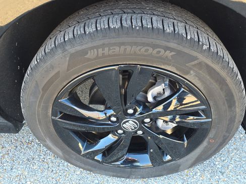 Certified 2024 Buick Encore GX Sport Touring w/ Black Roof Package image 10