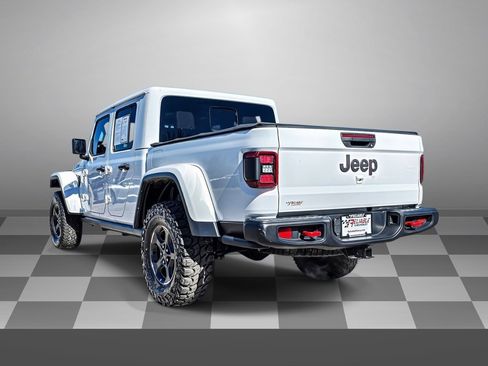 Used 2022 Jeep Gladiator Rubicon w/ LED Lighting Group image 4