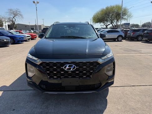 Used 2019 Hyundai Santa Fe SEL w/ Cargo Package image 2