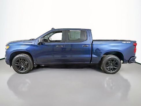 Used 2023 Chevrolet Silverado 1500 Custom w/ LPO, Dark Essentials Package image 10