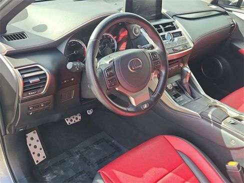 Used 2021 Lexus NX 300 F Sport image 21