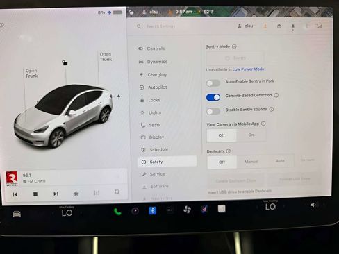 Used 2021 Tesla Model Y Long Range AWD/4WD image 40