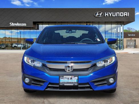 Used 2017 Honda Civic EX-T image 6