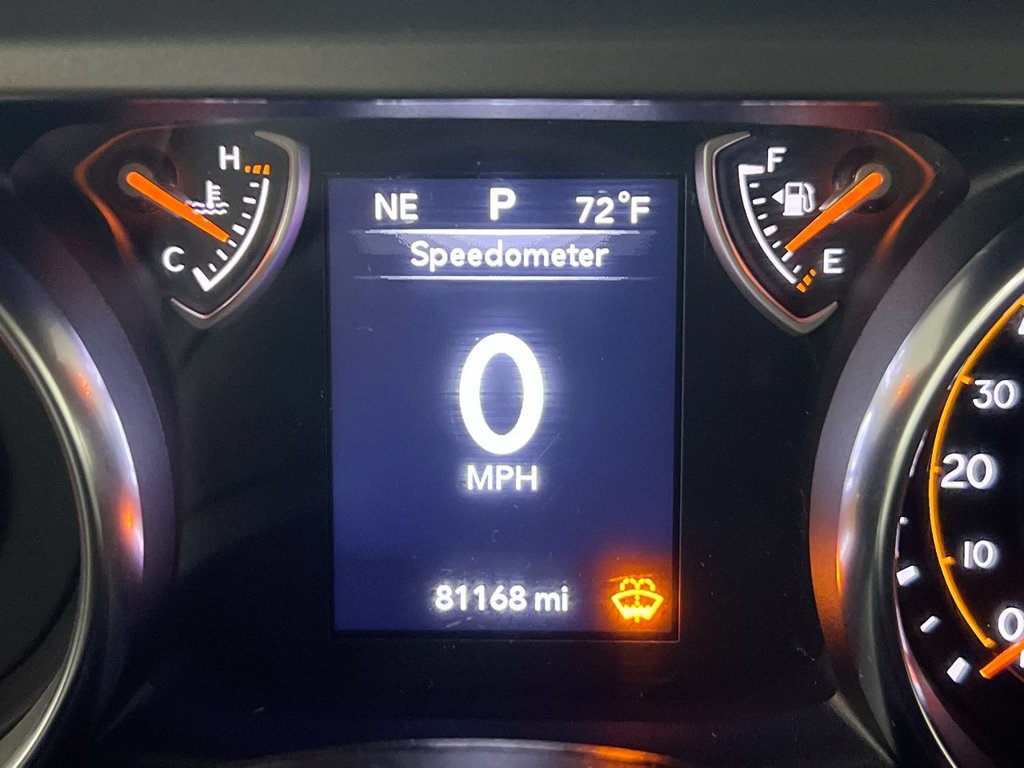 Used 2021 Jeep Wrangler Unlimited Sport AWD/4WD image 13