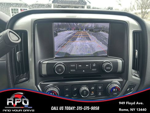 Used 2015 Chevrolet Silverado 1500 LT w/ All Star Edition image 17
