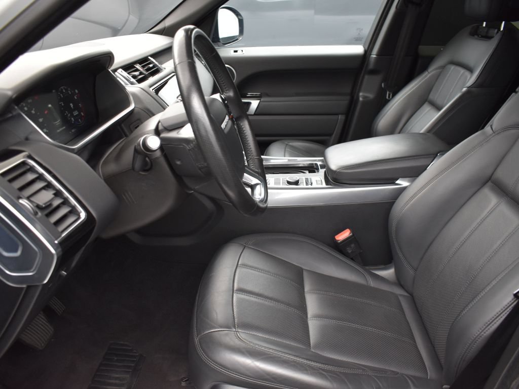 Used 2019 Land Rover Range Rover Sport HSE AWD/4WD image 10