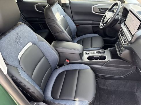 New 2025 Ford Bronco Sport Outer Banks w/ Outer Banks Tech Package+ AWD/4WD image 39