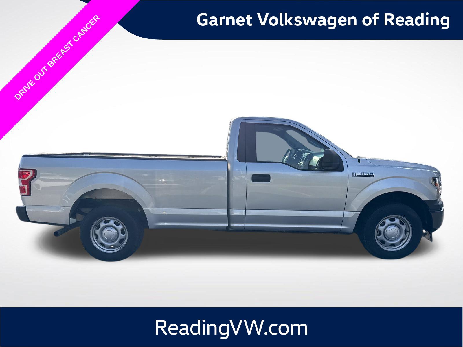 Used 2018 Ford F150 XL w/ Equipment Group 101A Mid RWD image 7