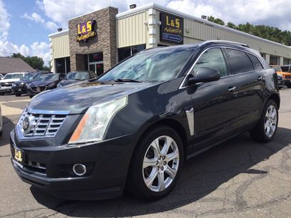 Used 2015 Cadillac SRX Performance w/ Driver Assist Package