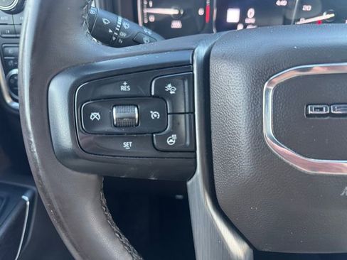 Used 2023 GMC Sierra 2500 Denali w/ Denali Ultimate Package AWD/4WD image 12