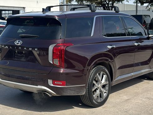 Used 2021 Hyundai Palisade Limited image 7