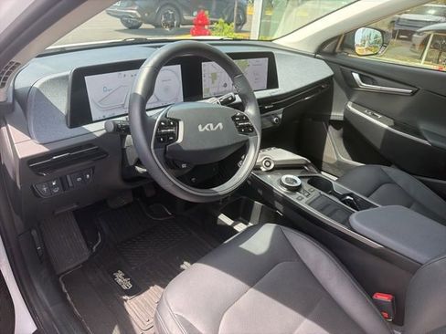 Certified 2024 Kia EV6 Wind w/ Wind Technology Package AWD/4WD image 7