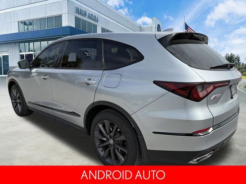 Used 2026 Acura MDX A-Spec AWD/4WD image 9