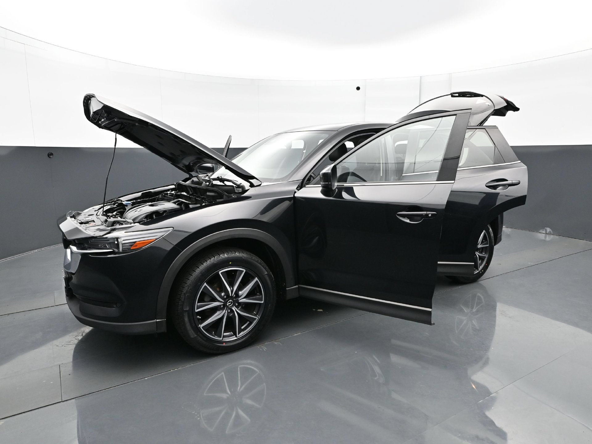 Used 2017 MAZDA CX-5 Grand Touring AWD/4WD image 36