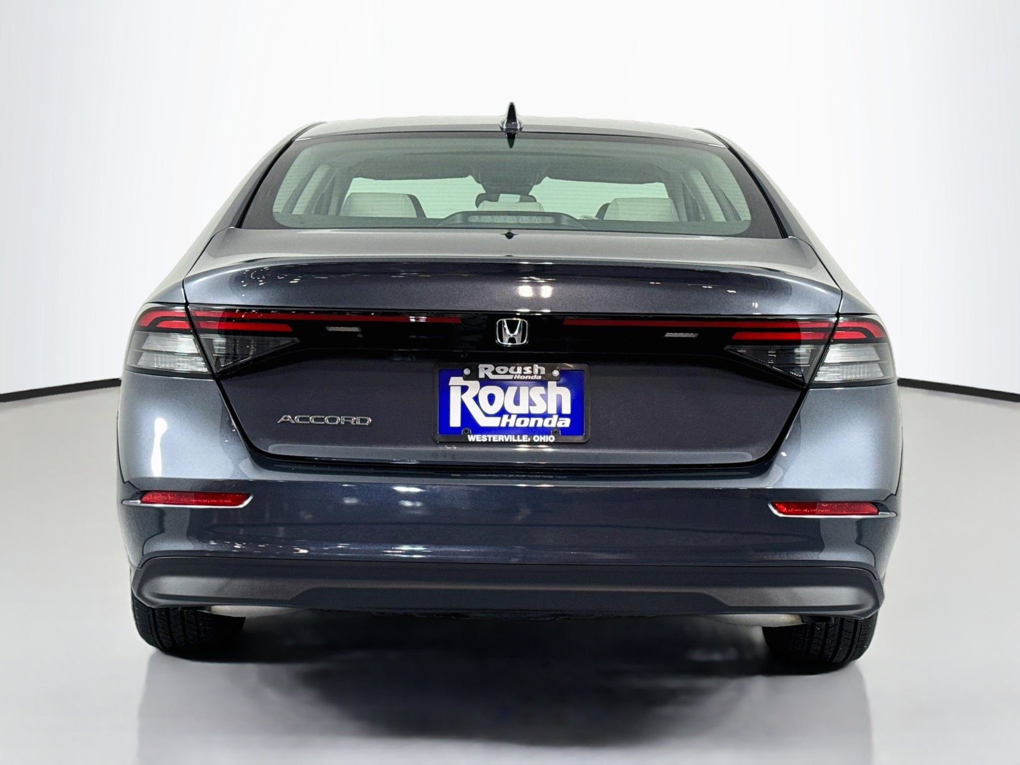 Certified 2024 Honda Accord EX image 6