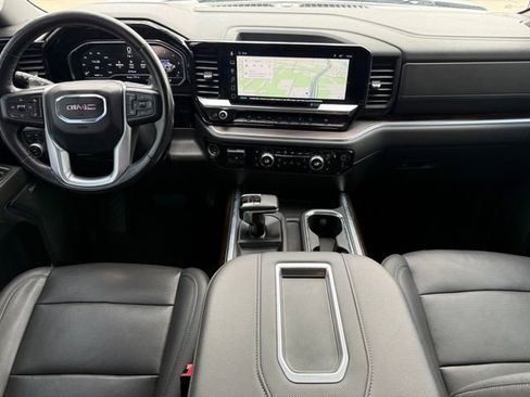 Used 2022 GMC Sierra 1500 SLT w/ SLT Premium Plus Package image 26