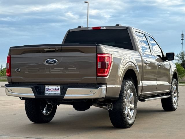 Used 2022 Ford F150 XLT w/ Equipment Group 302A High AWD/4WD image 9