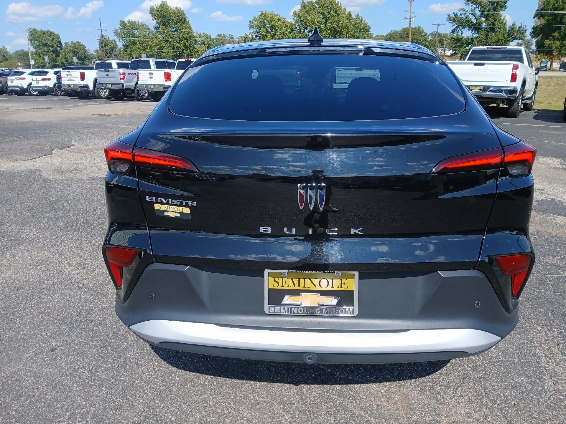 Used 2026 Buick Envista Preferred FWD image 5