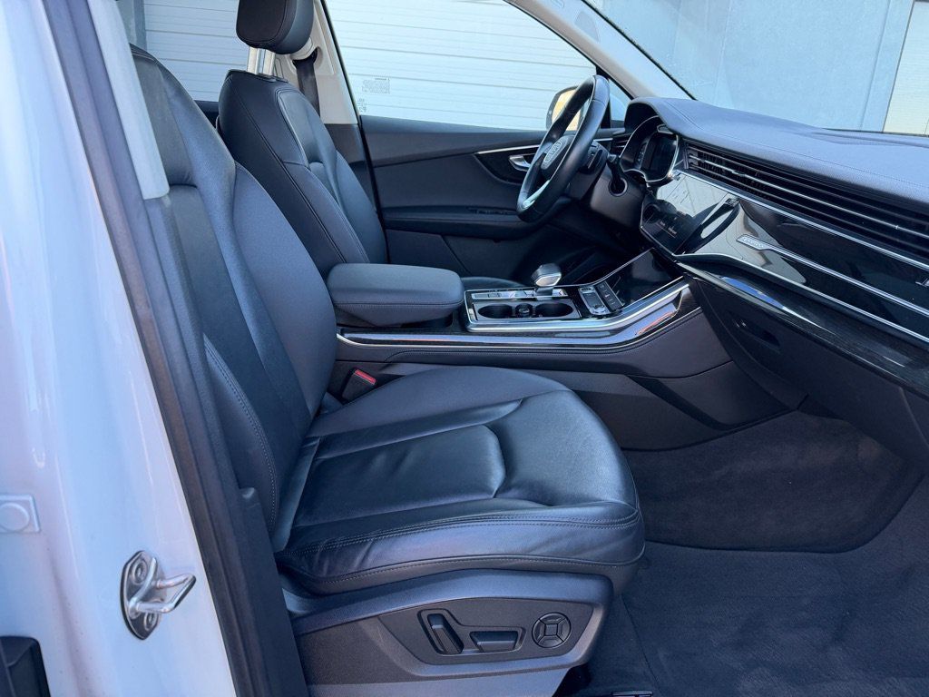 Used 2024 Audi Q7 2.0T Premium Plus AWD/4WD image 19