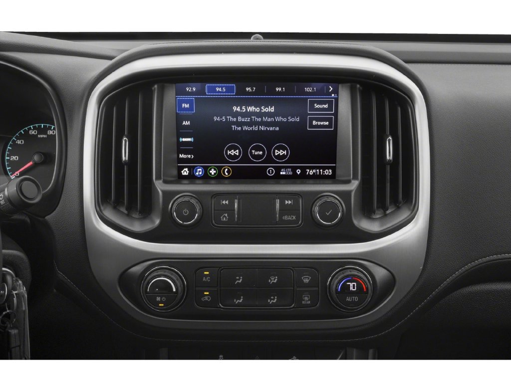Used 2022 GMC Canyon Elevation RWD image 7