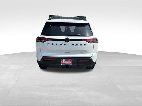 New 2026 Nissan Pathfinder Rock Creek AWD/4WD image 3