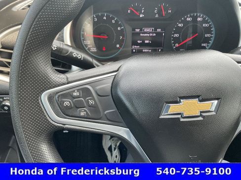 Used 2022 Chevrolet Malibu LS FWD image 20