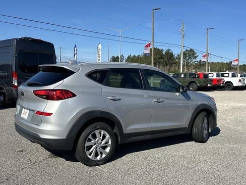 Used 2021 Hyundai Tucson Value image 7