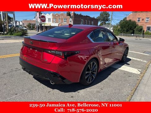 Used 2023 Lexus IS 350 F Sport image 5