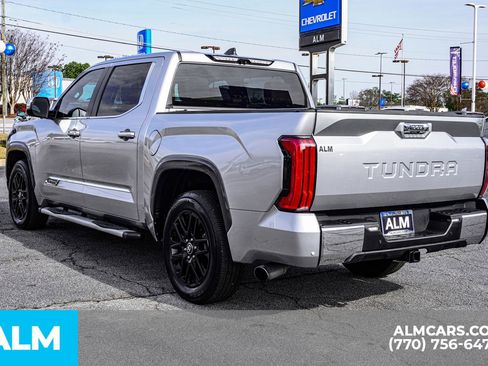 Used 2024 Toyota Tundra 1794 Edition image 7