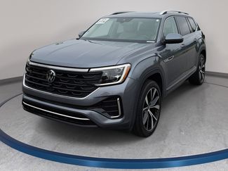 Used 2024 Volkswagen Atlas SEL Premium R-Line AWD/4WD video 1