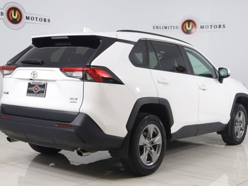 Used 2024 Toyota RAV4 XLE w/ Convenience Package AWD/4WD image 3