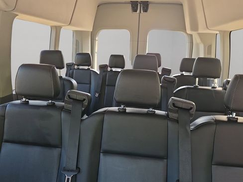 Used 2025 Ford Transit 350 XL AWD/4WD image 9