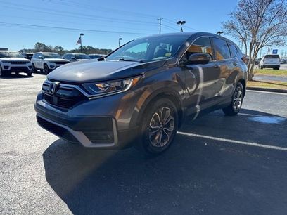 Used 2022 Honda CR-V EX-L