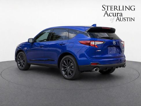 Certified 2025 Acura RDX w/ Advance Package AWD/4WD image 3