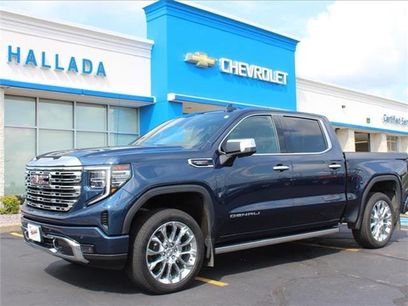 Used 2023 GMC Sierra 1500 Denali w/ Denali Reserve Package