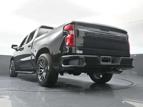 Used 2022 Chevrolet Silverado 1500 Custom RWD image 57