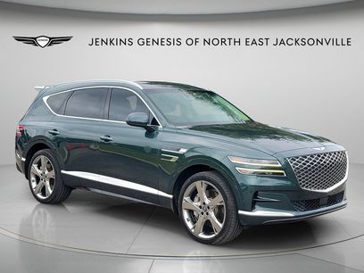 Used 2022 Genesis GV80 2.5T w/ Prestige Package 04