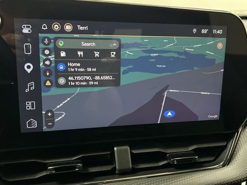Certified 2026 Chevrolet Equinox RS AWD/4WD image 15