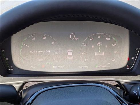 New 2026 Honda Accord Touring image 11