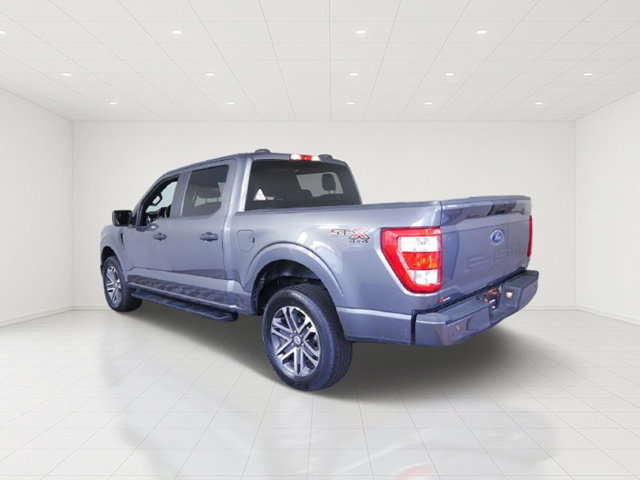 Certified 2023 Ford F150 XL w/ STX Appearance Package AWD/4WD image 4