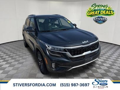 Used 2022 Kia Seltos SX