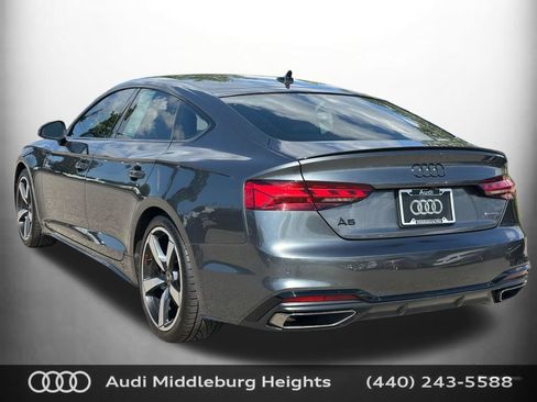 Used 2023 Audi A5 2.0T Premium Plus w/ Premium Plus AWD/4WD image 8