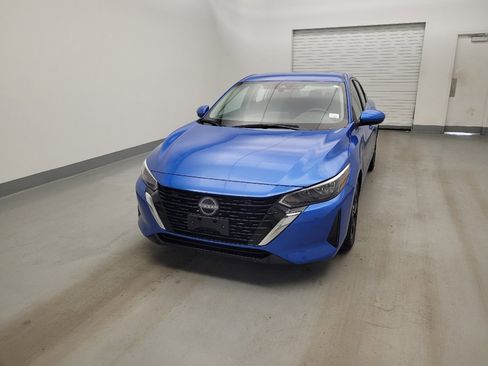 Used 2024 Nissan Sentra SV FWD image 15