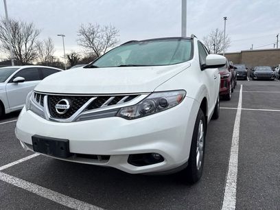 Used 2013 Nissan Murano SL w/ Navigation Pkg