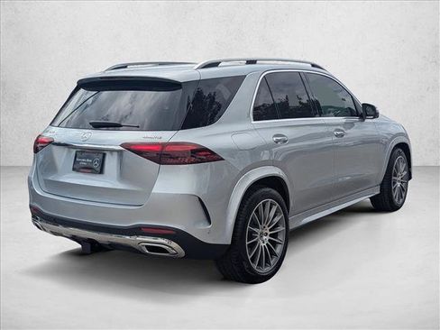New 2026 Mercedes-Benz GLE 450 4MATIC image 2