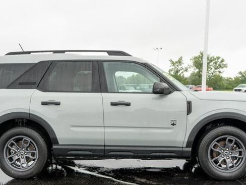 Used 2021 Ford Bronco Sport Big Bend AWD/4WD image 5
