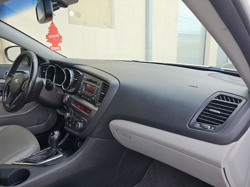 Used 2012 Kia Optima EX FWD image 20