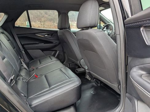 Used 2024 Chevrolet Blazer EV AWD Police image 31