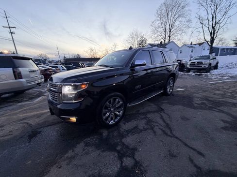 Used 2015 Chevrolet Tahoe LTZ w/ Texas Edition image 23